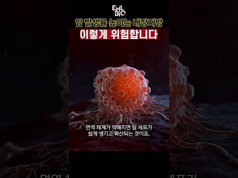 ไขมันช่องท้องและสุขภาพ — วิดีโอสั้น