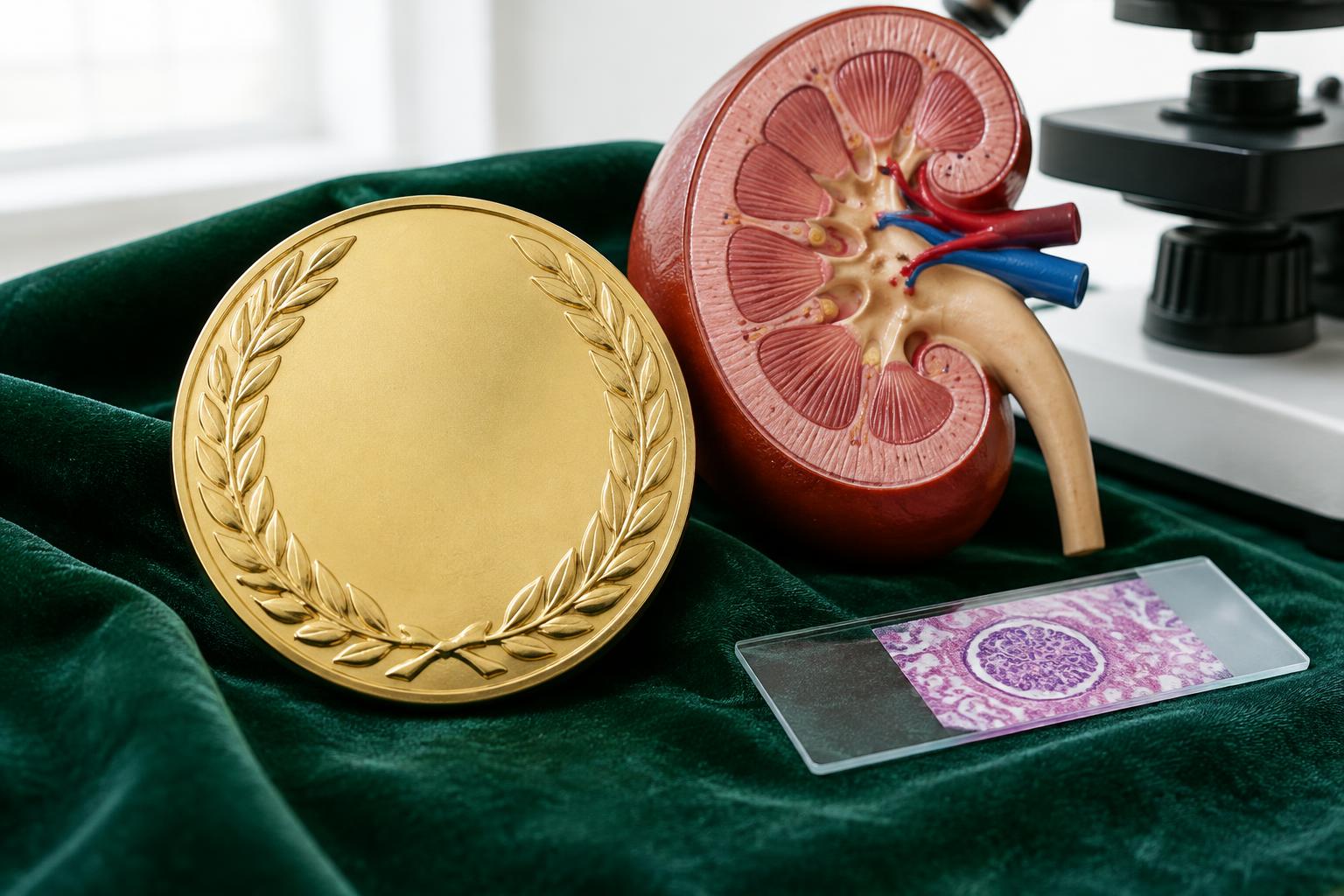 Editorial illustration: EHL BIO Receives Prestigious Award from the Ministry of Health and Welfare
