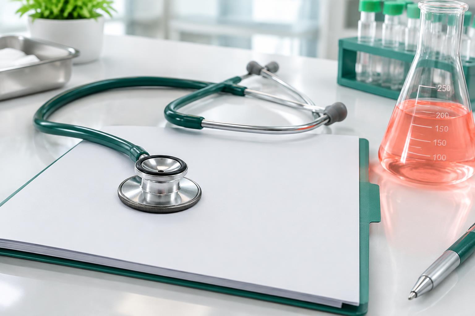 Editorial illustration: EHL Cell Clinic Appointed as Korea's First Clinic-Level Advanced Regenerative Medicine Institute